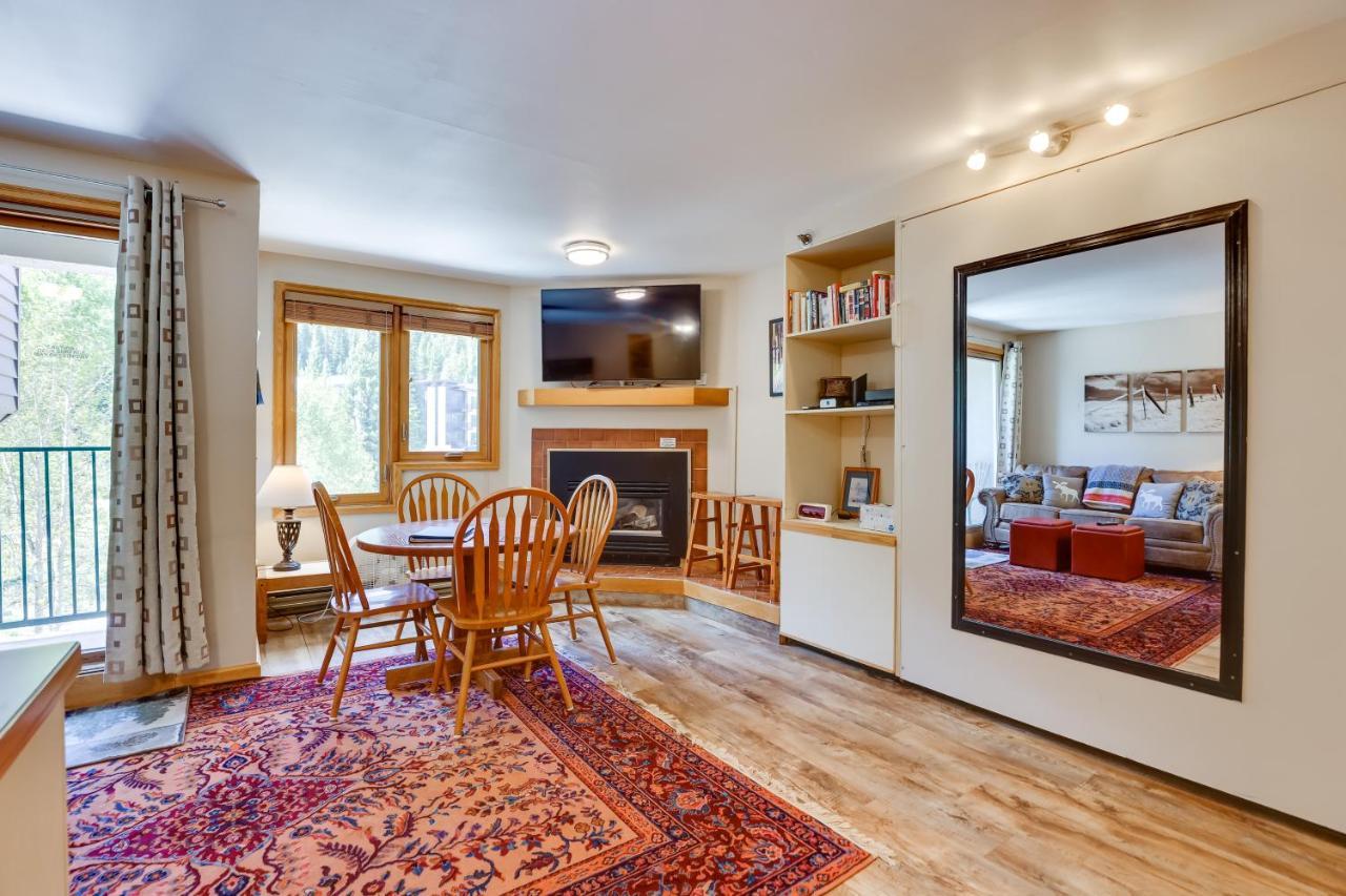Ski-Inandski-Out Retreat With Iron Horse Pool Access! Winter Park Exterior foto