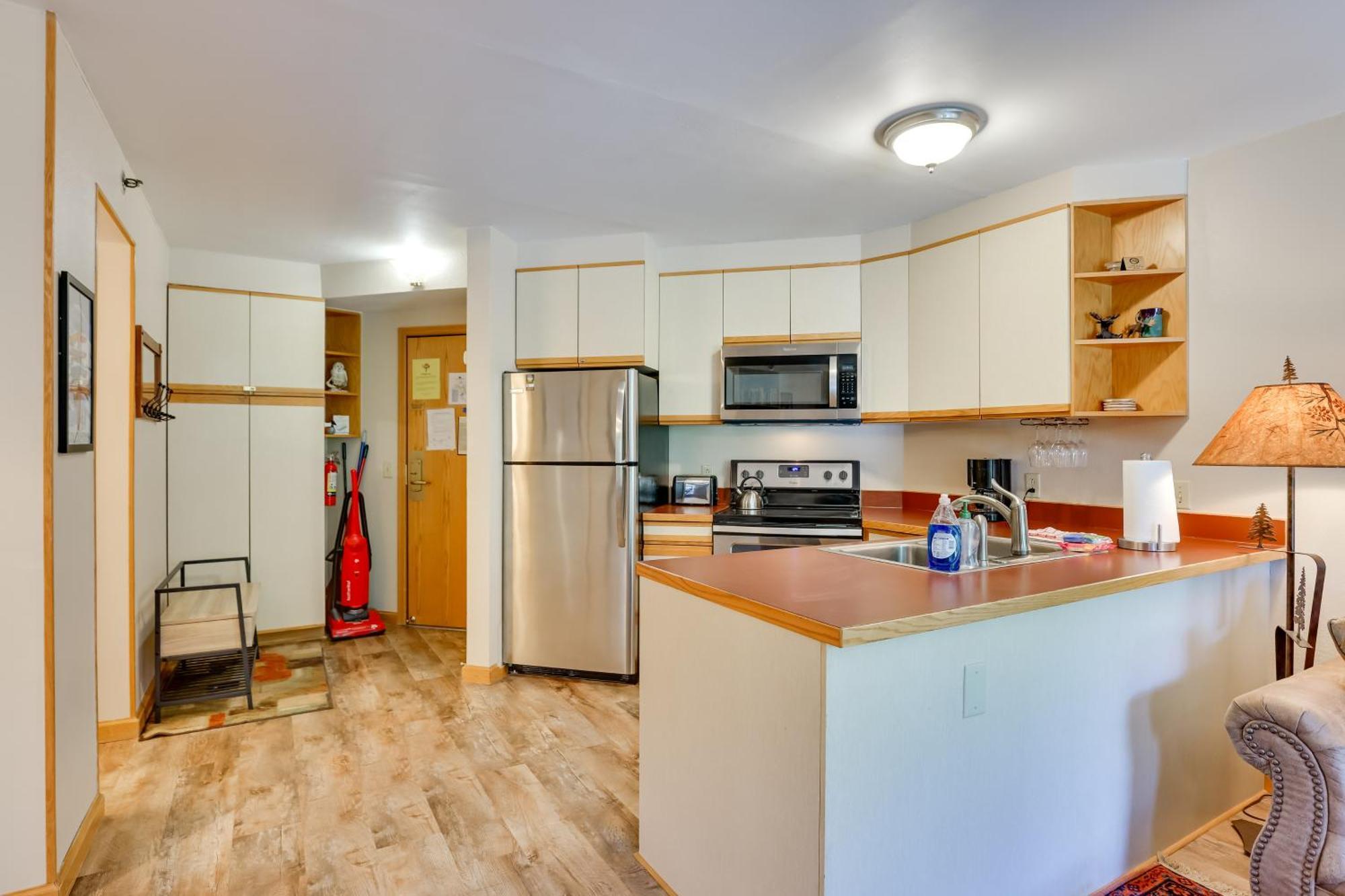 Ski-Inandski-Out Retreat With Iron Horse Pool Access! Winter Park Exterior foto